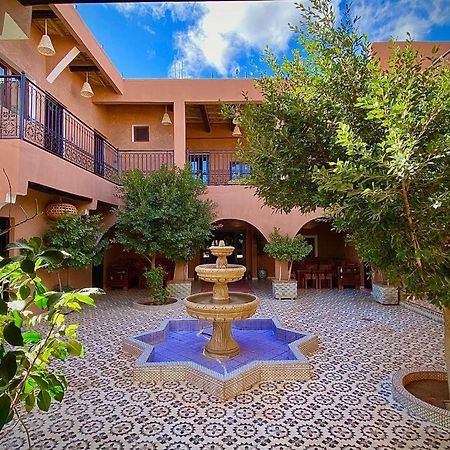 Riad Tamdakhte เอท เบน ฮัดโด ภายนอก รูปภาพ