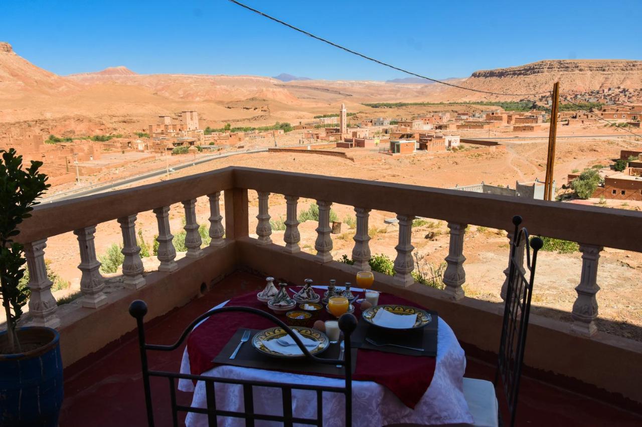 Riad Tamdakhte เอท เบน ฮัดโด ภายนอก รูปภาพ