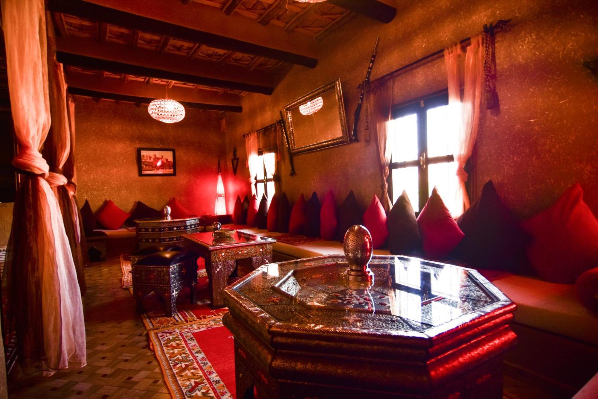 Riad Tamdakhte เอท เบน ฮัดโด ภายนอก รูปภาพ
