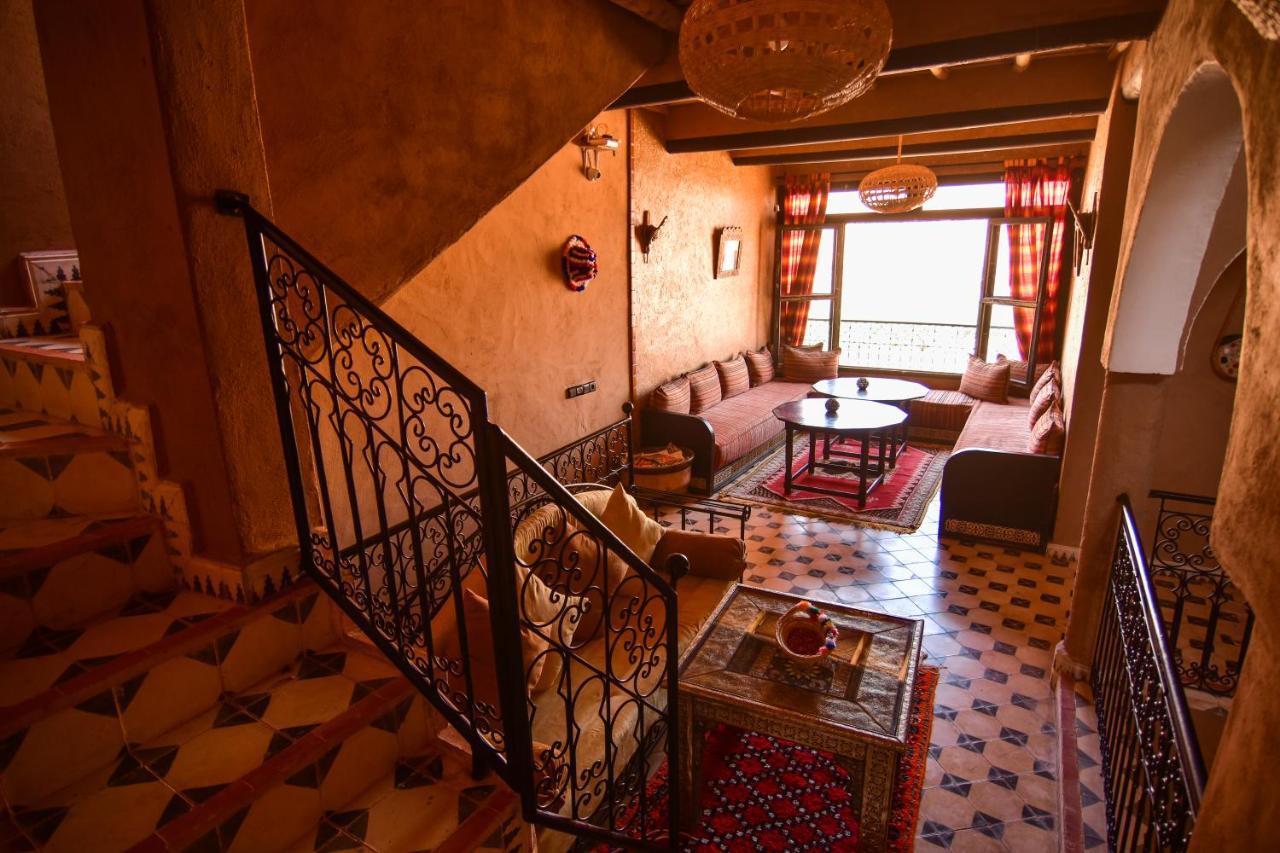 Riad Tamdakhte เอท เบน ฮัดโด ภายนอก รูปภาพ