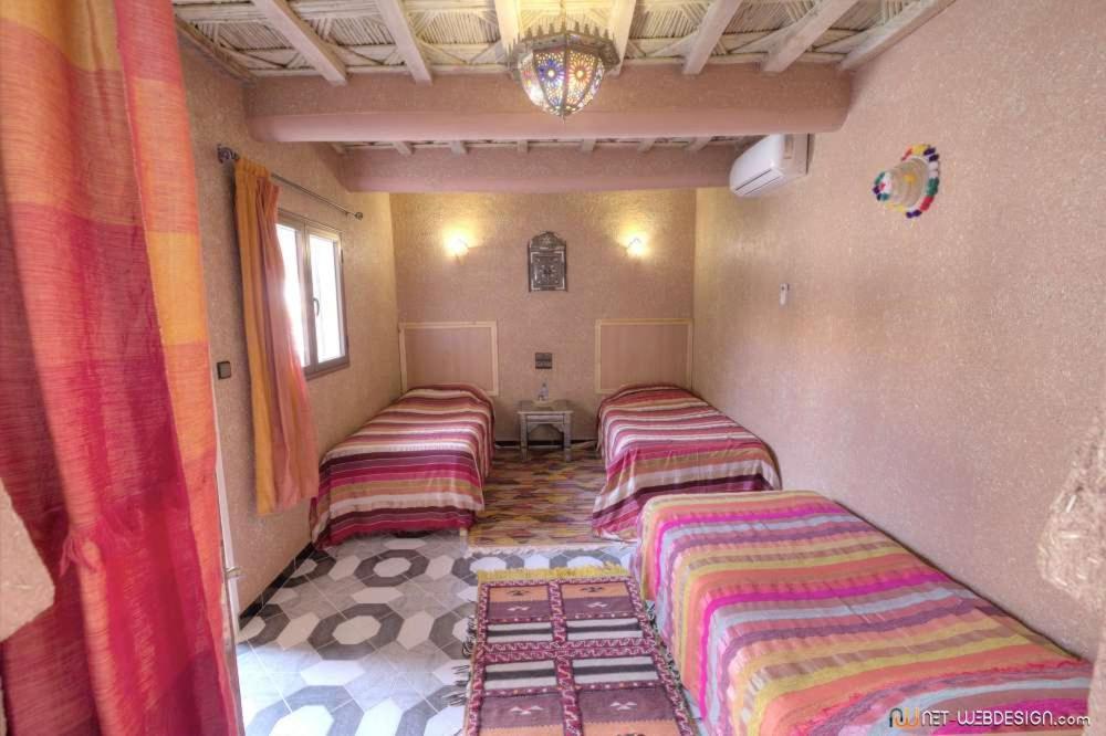 Riad Tamdakhte เอท เบน ฮัดโด ห้อง รูปภาพ