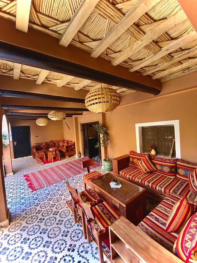 Riad Tamdakhte เอท เบน ฮัดโด ภายนอก รูปภาพ