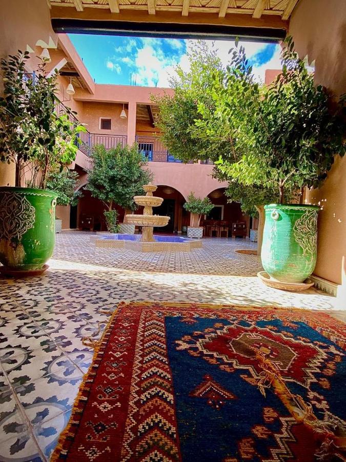 Riad Tamdakhte เอท เบน ฮัดโด ภายนอก รูปภาพ