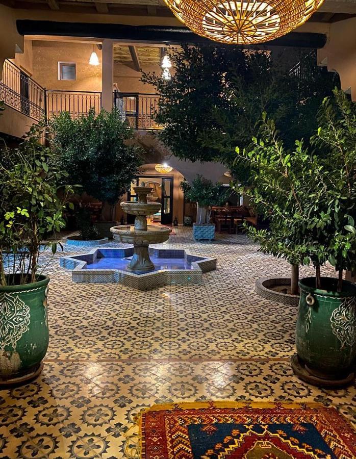 Riad Tamdakhte เอท เบน ฮัดโด ภายนอก รูปภาพ
