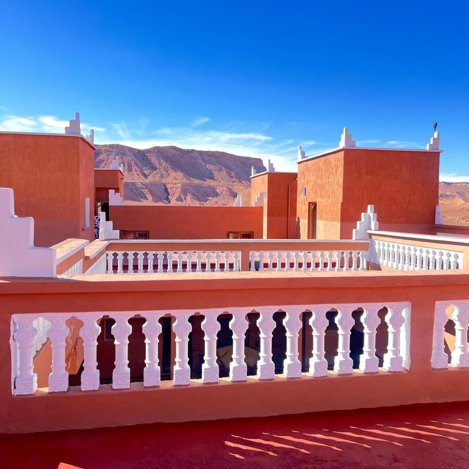 Riad Tamdakhte เอท เบน ฮัดโด ภายนอก รูปภาพ