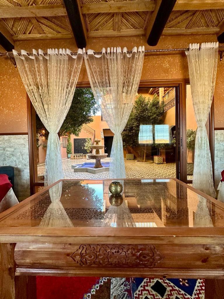 Riad Tamdakhte เอท เบน ฮัดโด ภายนอก รูปภาพ