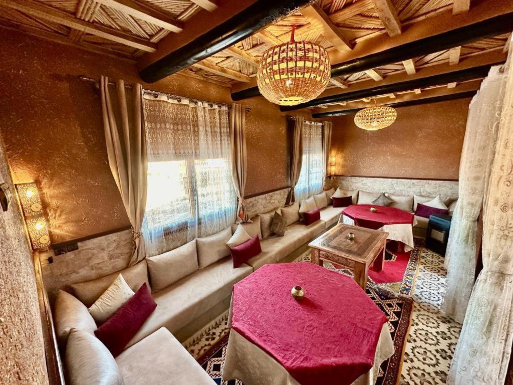 Riad Tamdakhte เอท เบน ฮัดโด ภายนอก รูปภาพ