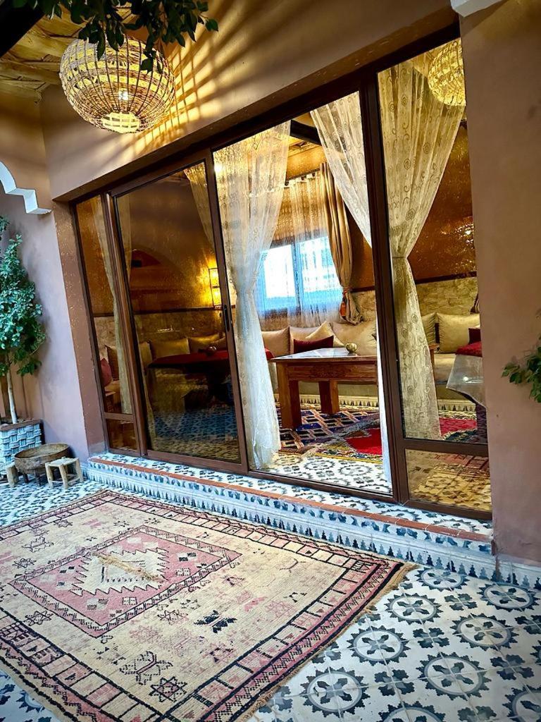 Riad Tamdakhte เอท เบน ฮัดโด ภายนอก รูปภาพ