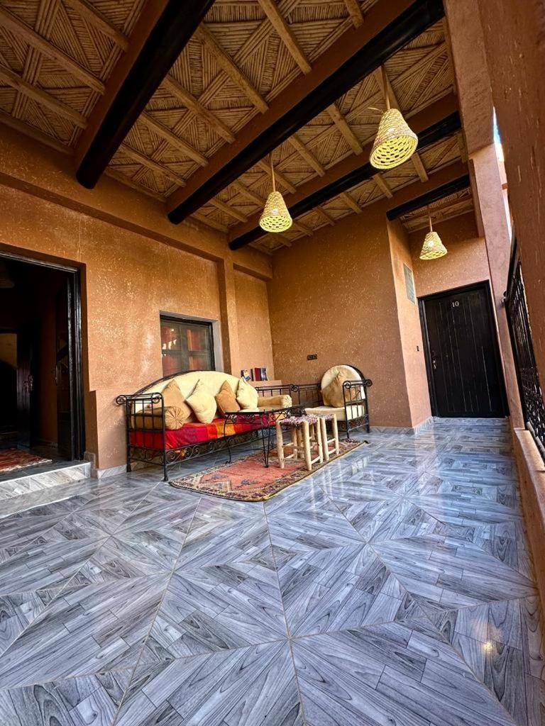 Riad Tamdakhte เอท เบน ฮัดโด ภายนอก รูปภาพ