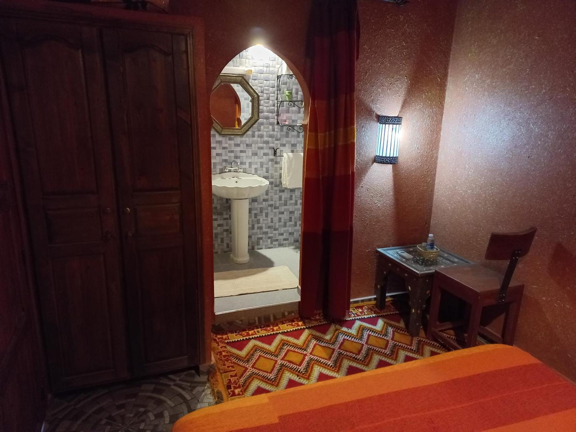 Riad Tamdakhte เอท เบน ฮัดโด ภายนอก รูปภาพ