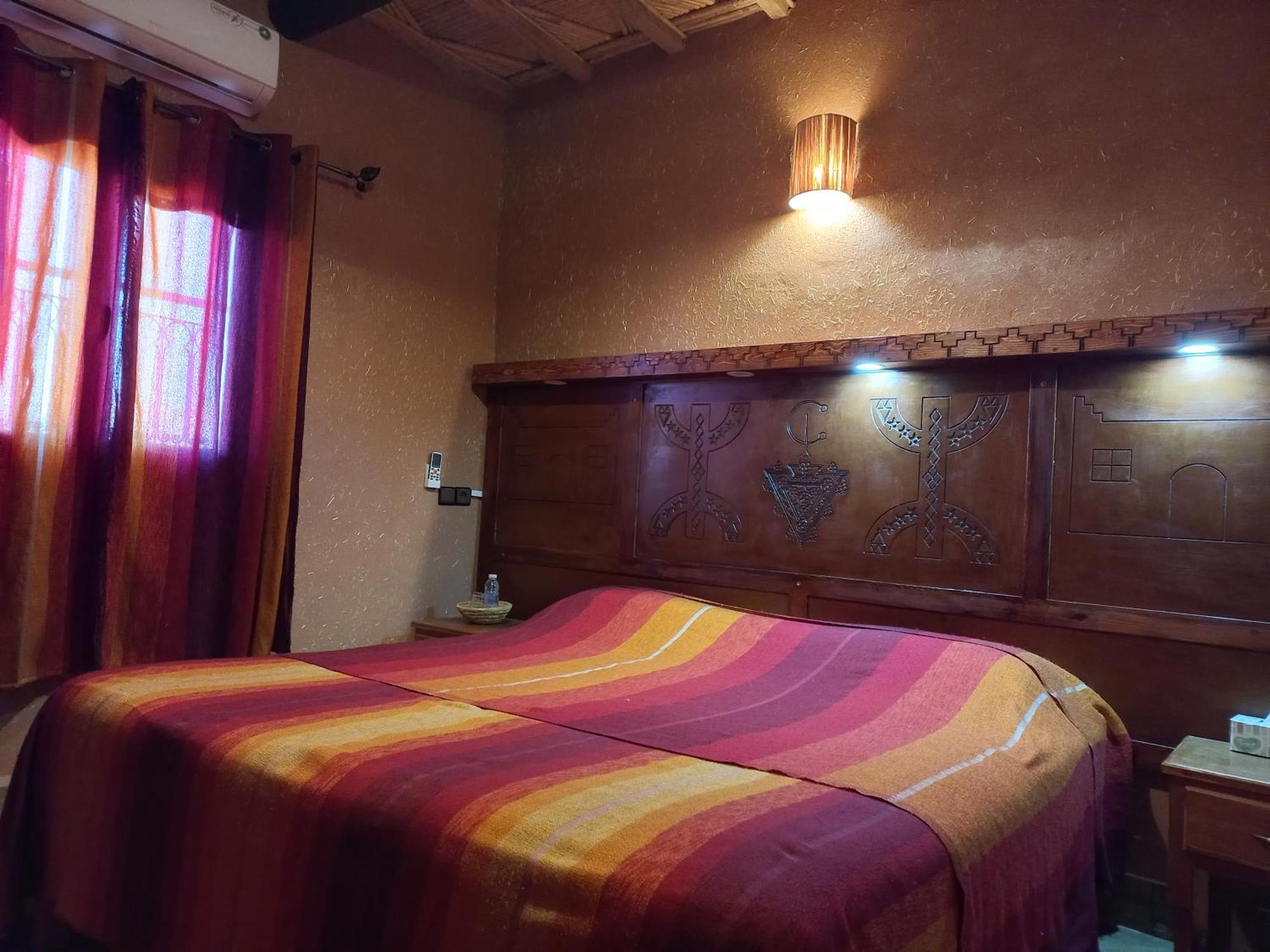 Riad Tamdakhte เอท เบน ฮัดโด ภายนอก รูปภาพ