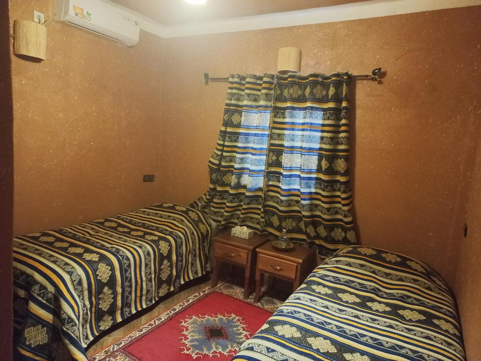 Riad Tamdakhte เอท เบน ฮัดโด ภายนอก รูปภาพ