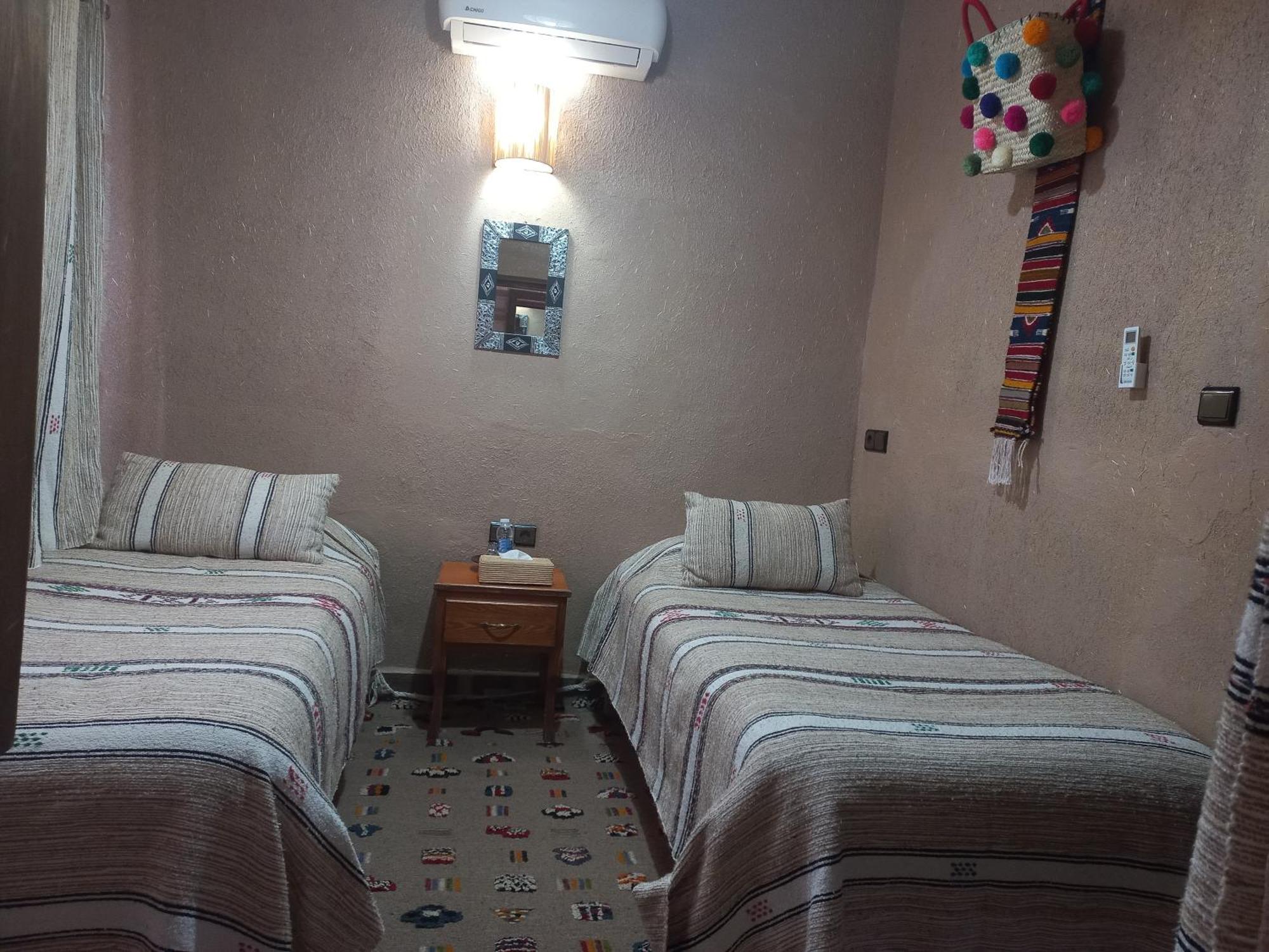 Riad Tamdakhte เอท เบน ฮัดโด ภายนอก รูปภาพ
