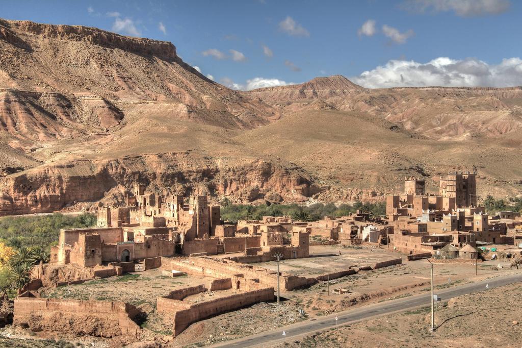 Riad Tamdakhte เอท เบน ฮัดโด ภายนอก รูปภาพ