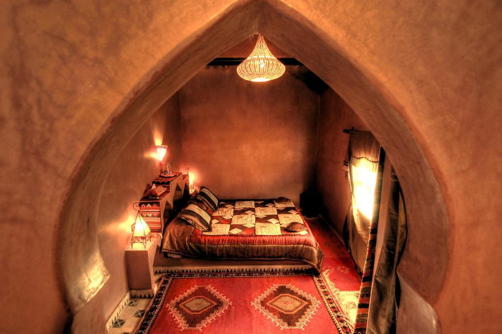 Riad Tamdakhte เอท เบน ฮัดโด ห้อง รูปภาพ