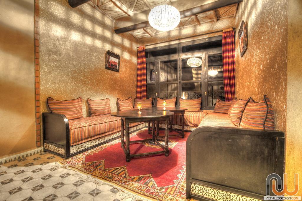 Riad Tamdakhte เอท เบน ฮัดโด ภายนอก รูปภาพ
