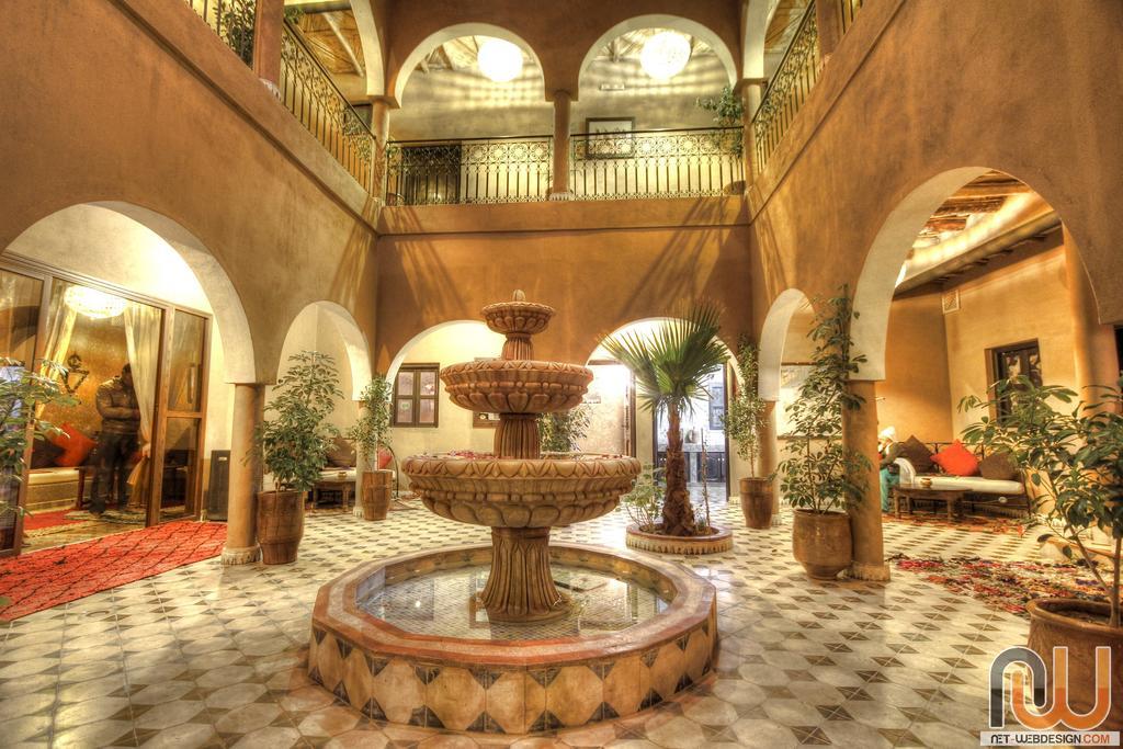 Riad Tamdakhte เอท เบน ฮัดโด ภายนอก รูปภาพ