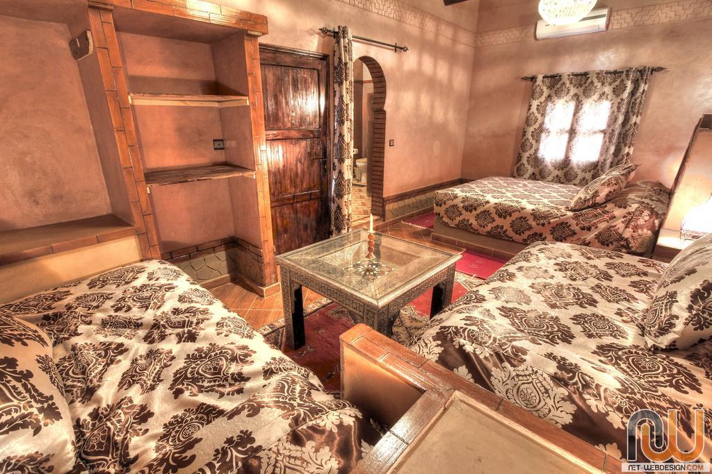 Riad Tamdakhte เอท เบน ฮัดโด ห้อง รูปภาพ