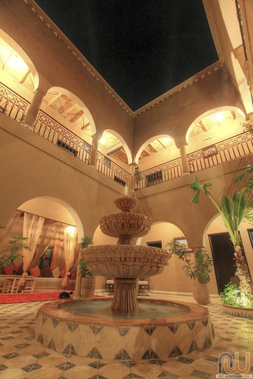 Riad Tamdakhte เอท เบน ฮัดโด ภายนอก รูปภาพ